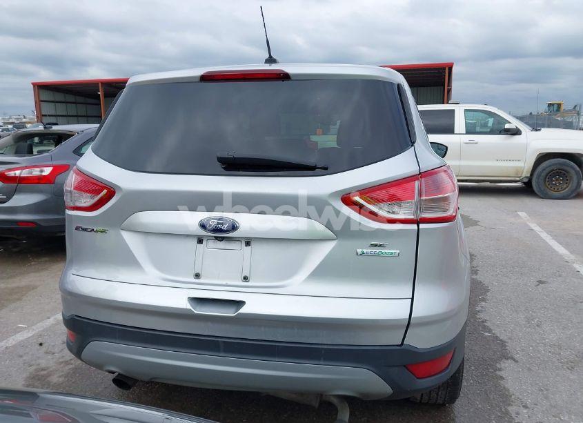 Photo 16 of 2014 Ford Escape SE (VIN 1FMCU0G96EUA46479)