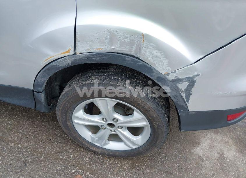 Photo 18 of 2014 Ford Escape SE (VIN 1FMCU0G96EUA46479)