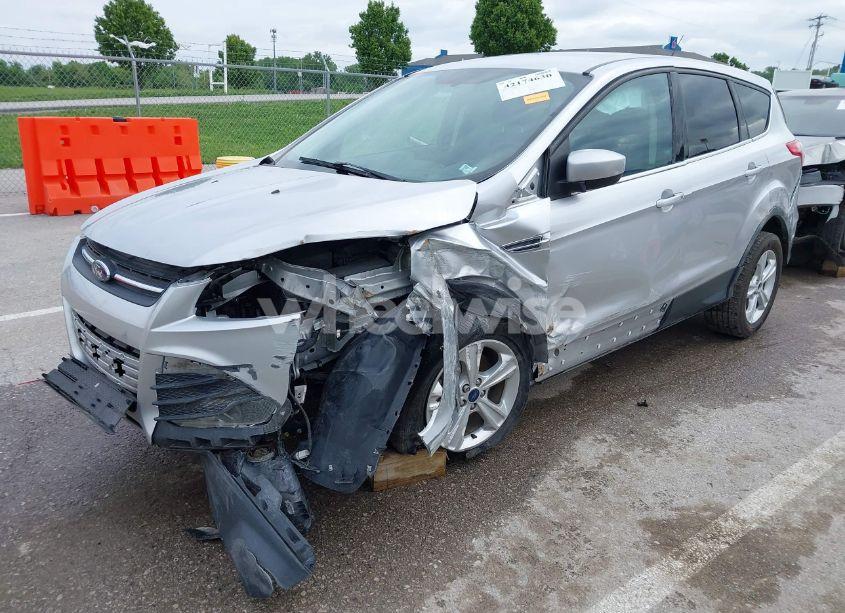 Photo 2 of 2014 Ford Escape SE (VIN 1FMCU0G96EUA46479)