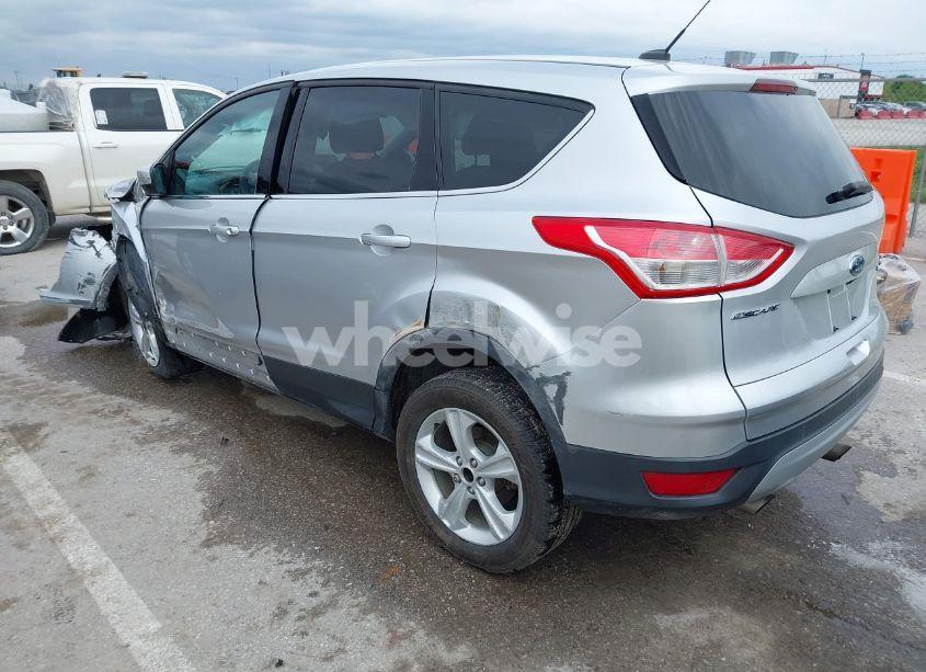 Photo 3 of 2014 Ford Escape SE (VIN 1FMCU0G96EUA46479)