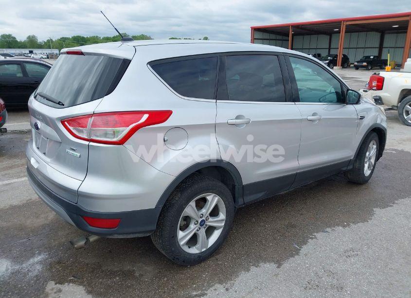 Photo 4 of 2014 Ford Escape SE (VIN 1FMCU0G96EUA46479)