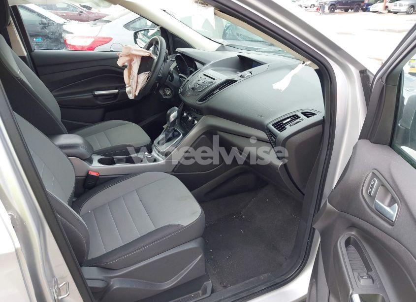 Photo 5 of 2014 Ford Escape SE (VIN 1FMCU0G96EUA46479)