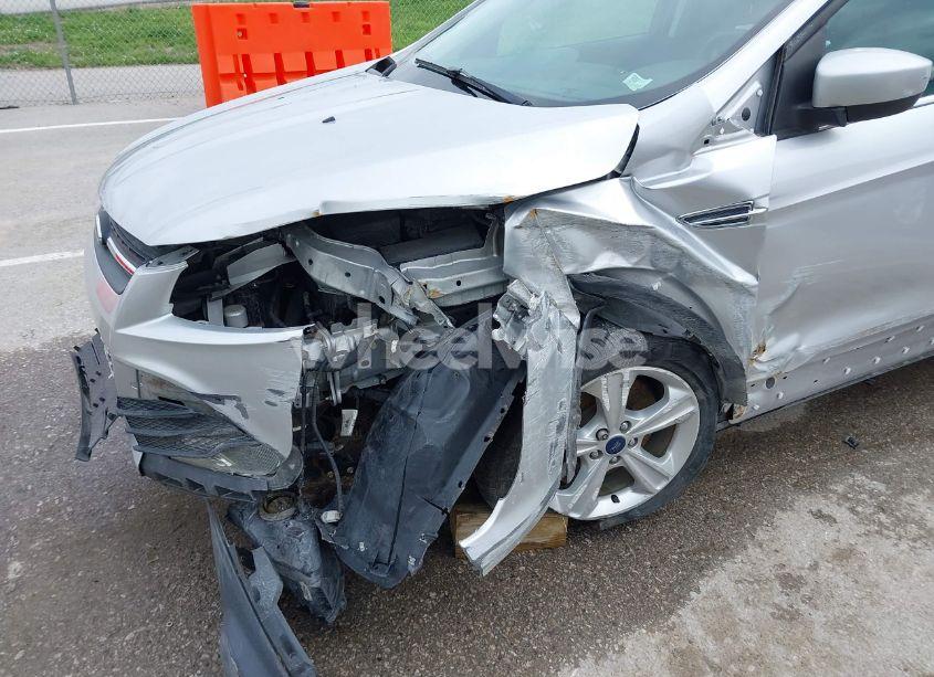 Photo 6 of 2014 Ford Escape SE (VIN 1FMCU0G96EUA46479)