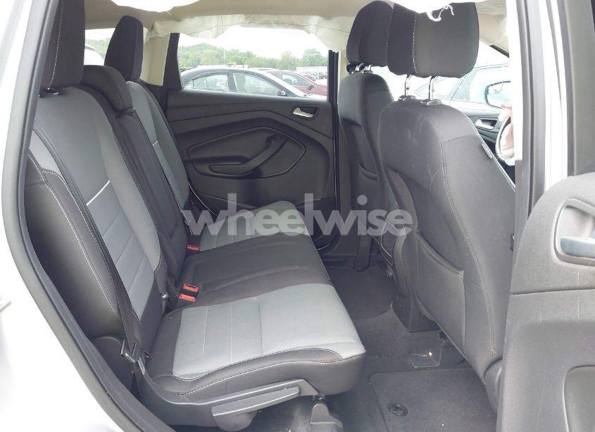 Photo 8 of 2014 Ford Escape SE (VIN 1FMCU0G96EUA46479)