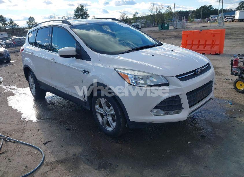 2014 Ford Escape SE (VIN 1FMCU0G96EUA51326) main photo