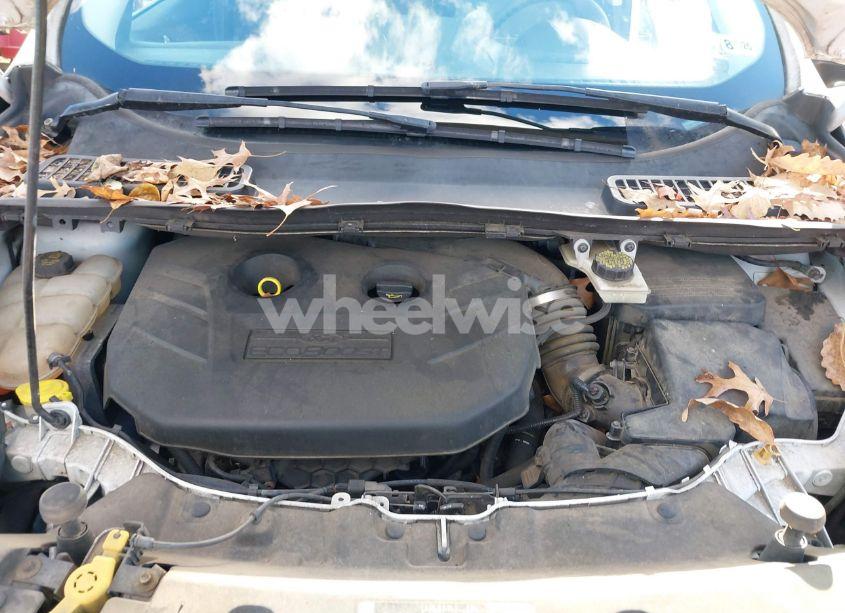 Photo 10 of 2014 Ford Escape SE (VIN 1FMCU0G96EUA51326)