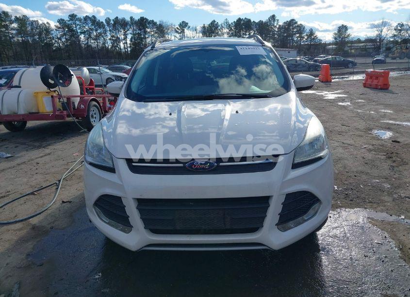 Photo 12 of 2014 Ford Escape SE (VIN 1FMCU0G96EUA51326)