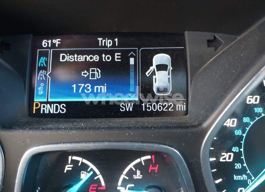Photo 15 of 2014 Ford Escape SE (VIN 1FMCU0G96EUA51326)