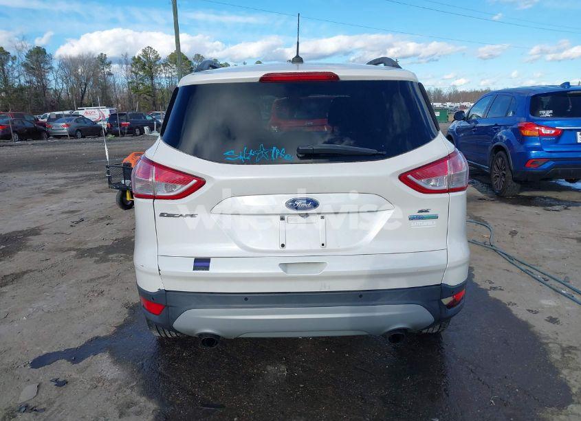 Photo 16 of 2014 Ford Escape SE (VIN 1FMCU0G96EUA51326)