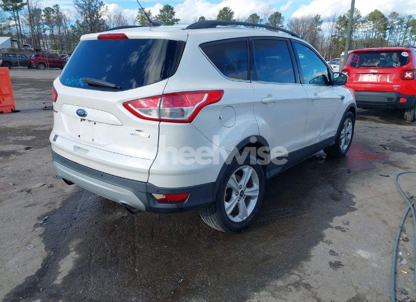 Photo 4 of 2014 Ford Escape SE (VIN 1FMCU0G96EUA51326)