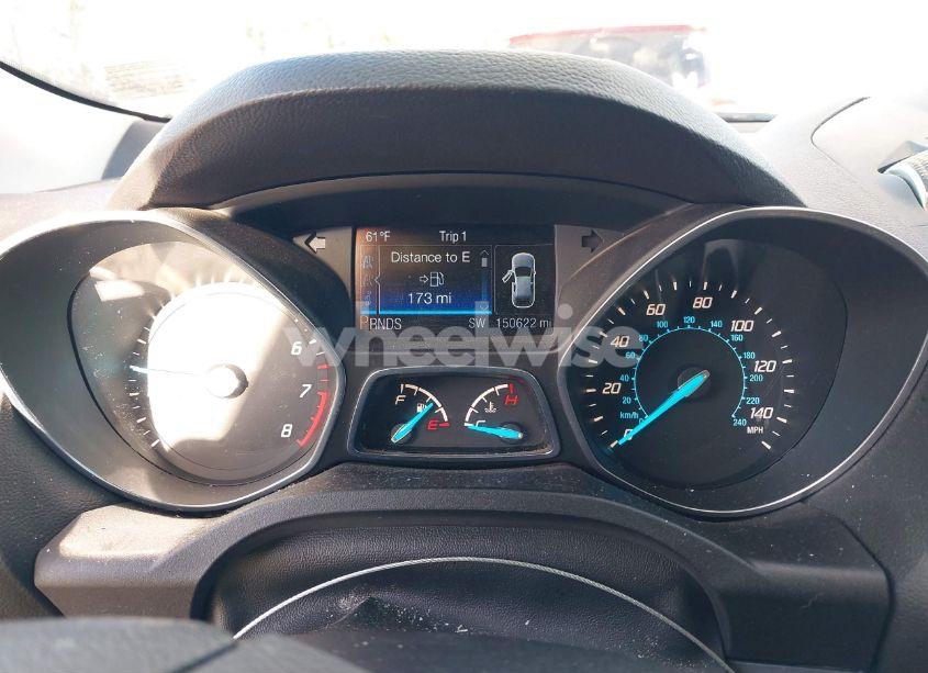 Photo 7 of 2014 Ford Escape SE (VIN 1FMCU0G96EUA51326)