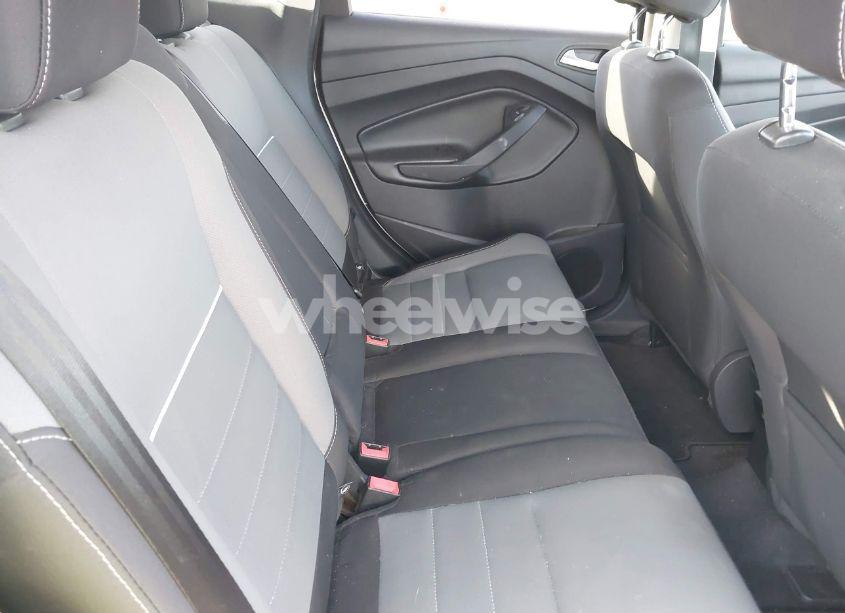 Photo 8 of 2014 Ford Escape SE (VIN 1FMCU0G96EUA51326)