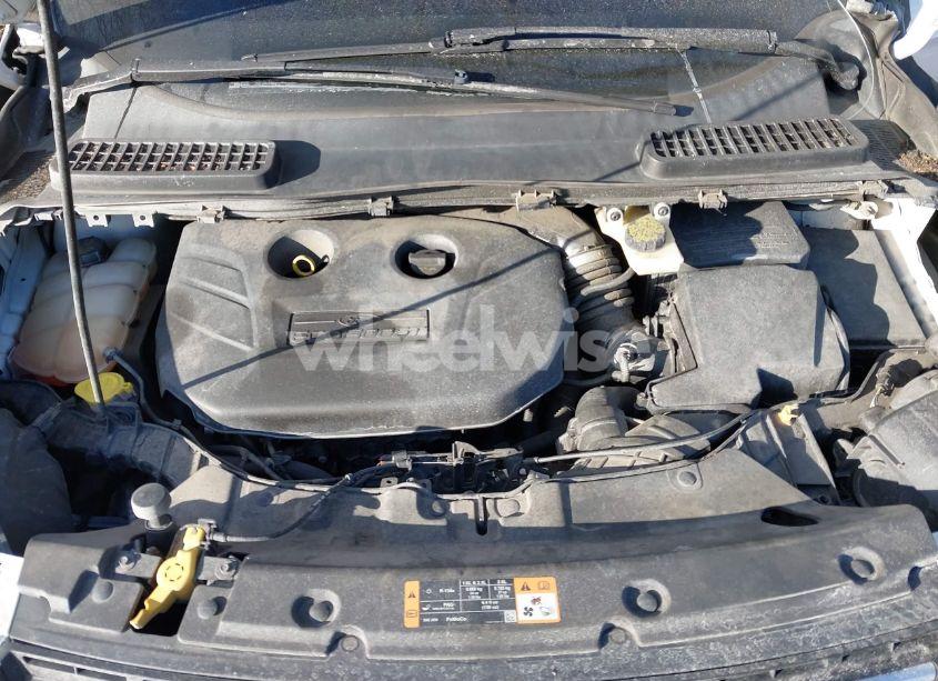 Photo 10 of 2014 Ford Escape SE (VIN 1FMCU0G96EUB43360)