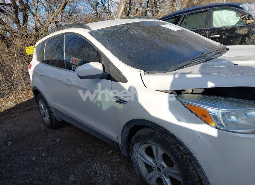Photo 13 of 2014 Ford Escape SE (VIN 1FMCU0G96EUB43360)