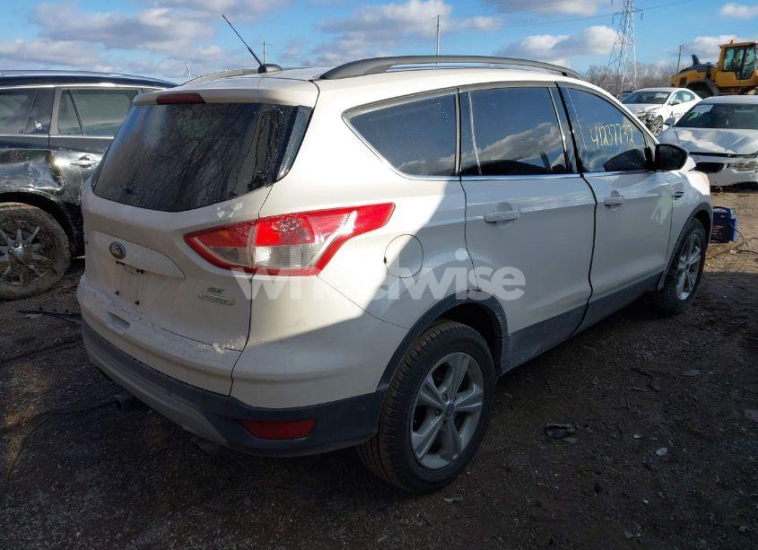 Photo 4 of 2014 Ford Escape SE (VIN 1FMCU0G96EUB43360)