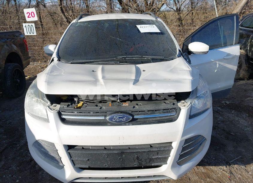 Photo 6 of 2014 Ford Escape SE (VIN 1FMCU0G96EUB43360)