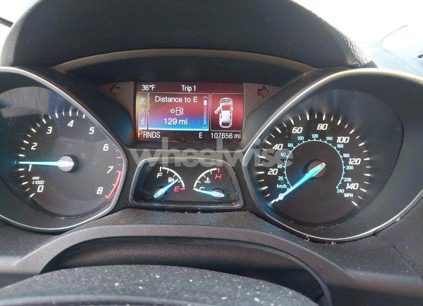 Photo 7 of 2014 Ford Escape SE (VIN 1FMCU0G96EUB43360)