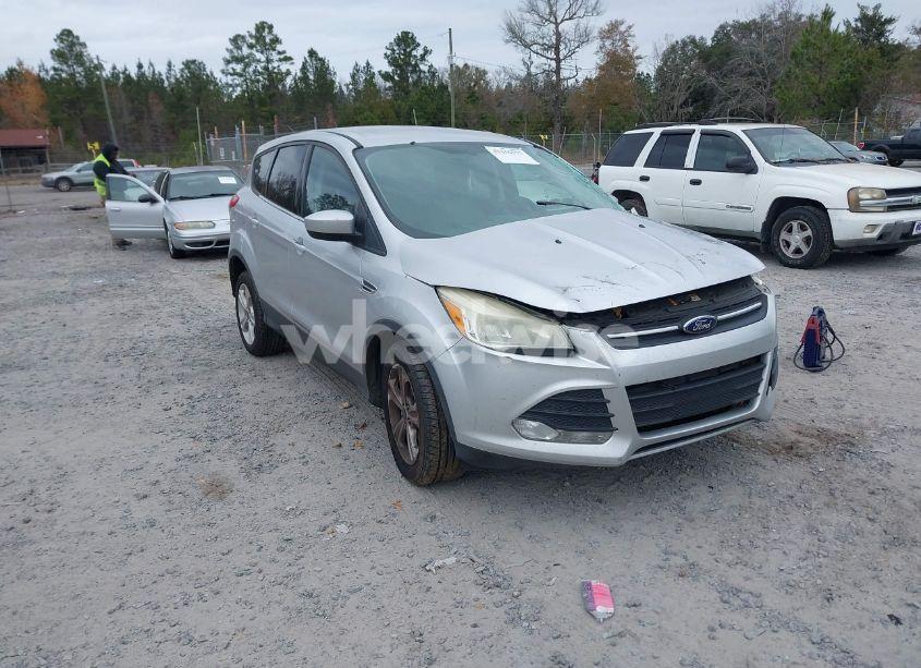 2014 Ford Escape SE (VIN 1FMCU0G96EUC85918) main photo