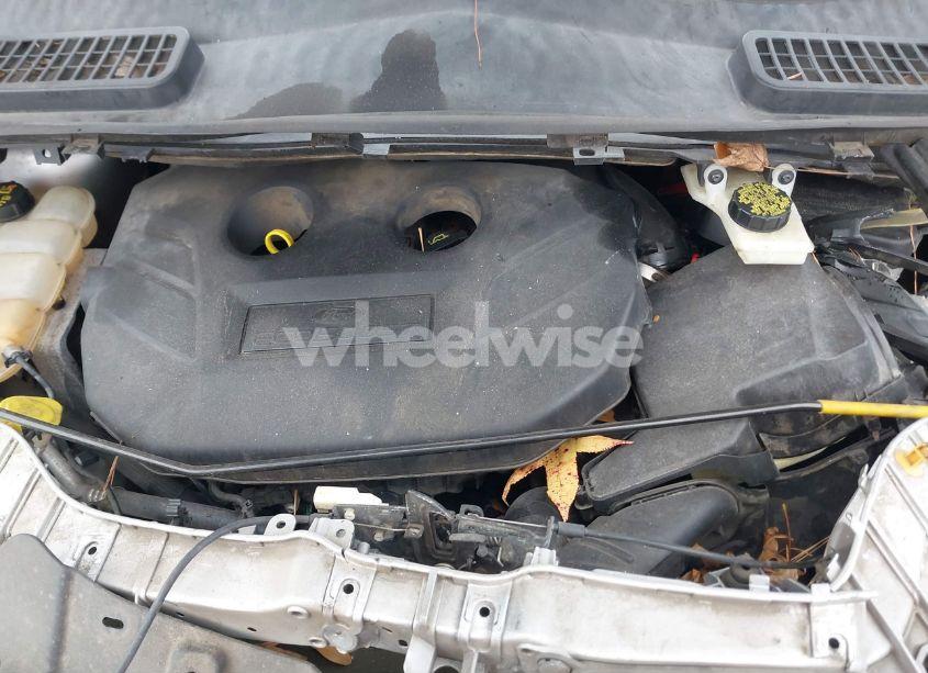 Photo 10 of 2014 Ford Escape SE (VIN 1FMCU0G96EUC85918)