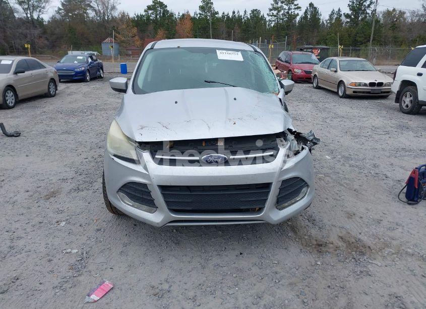 Photo 12 of 2014 Ford Escape SE (VIN 1FMCU0G96EUC85918)