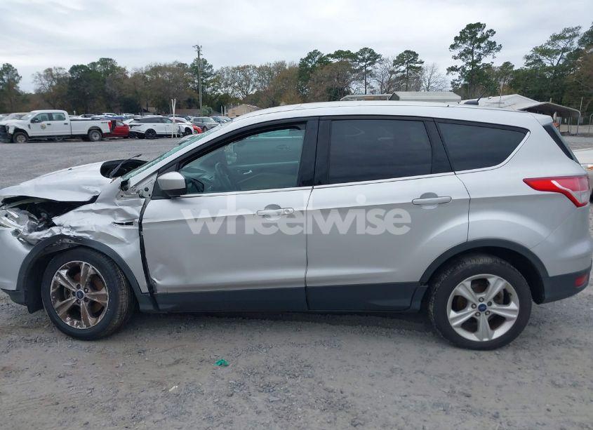 Photo 14 of 2014 Ford Escape SE (VIN 1FMCU0G96EUC85918)