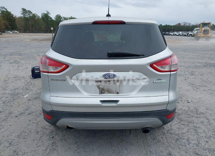 Photo 16 of 2014 Ford Escape SE (VIN 1FMCU0G96EUC85918)