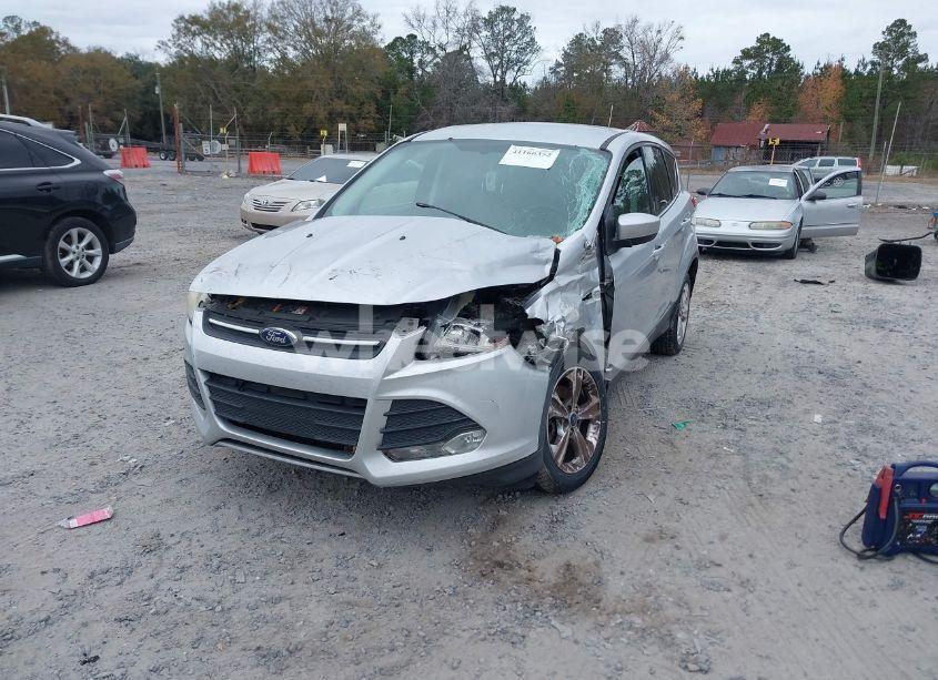 Photo 2 of 2014 Ford Escape SE (VIN 1FMCU0G96EUC85918)