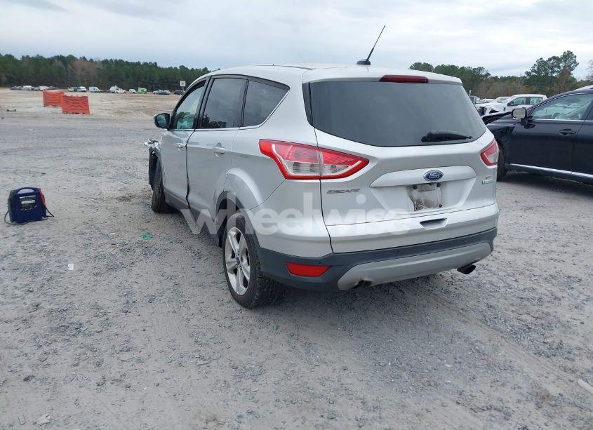 Photo 3 of 2014 Ford Escape SE (VIN 1FMCU0G96EUC85918)