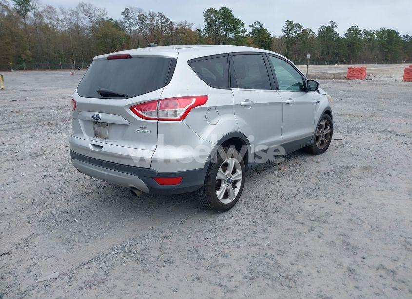 Photo 4 of 2014 Ford Escape SE (VIN 1FMCU0G96EUC85918)