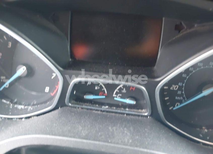 Photo 7 of 2014 Ford Escape SE (VIN 1FMCU0G96EUC85918)