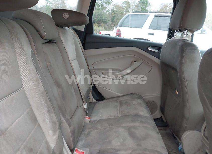 Photo 8 of 2014 Ford Escape SE (VIN 1FMCU0G96EUC85918)