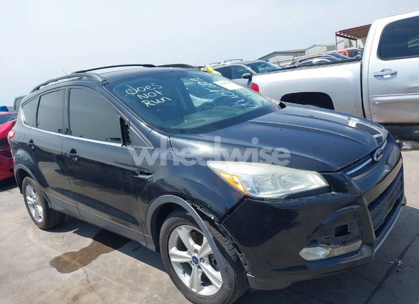 2014 Ford Escape SE (VIN 1FMCU0G96EUD57930) main photo