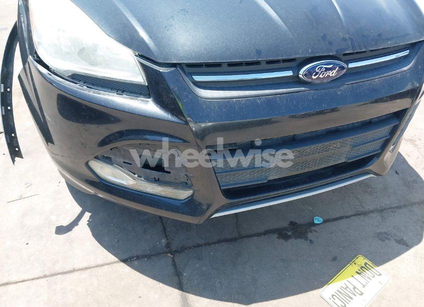 Photo 12 of 2014 Ford Escape SE (VIN 1FMCU0G96EUD57930)