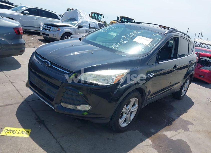 Photo 2 of 2014 Ford Escape SE (VIN 1FMCU0G96EUD57930)