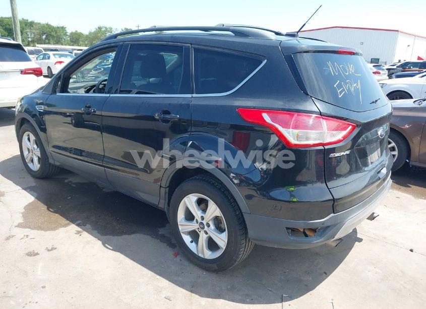 Photo 3 of 2014 Ford Escape SE (VIN 1FMCU0G96EUD57930)