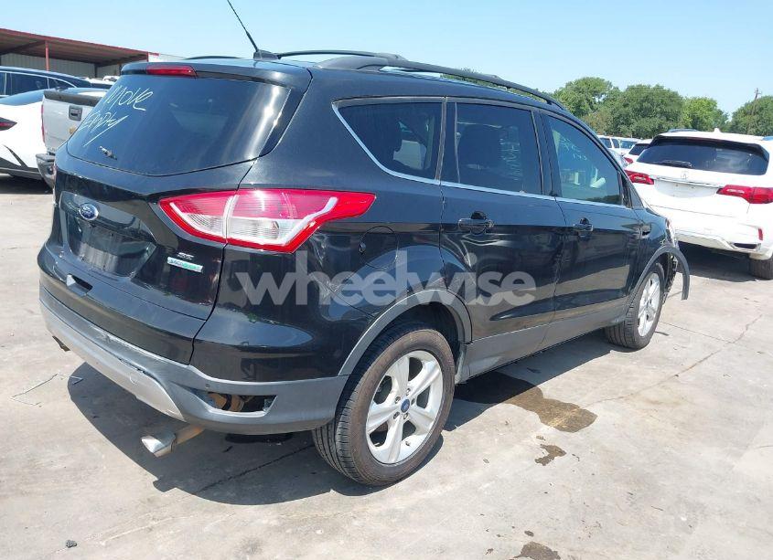 Photo 4 of 2014 Ford Escape SE (VIN 1FMCU0G96EUD57930)