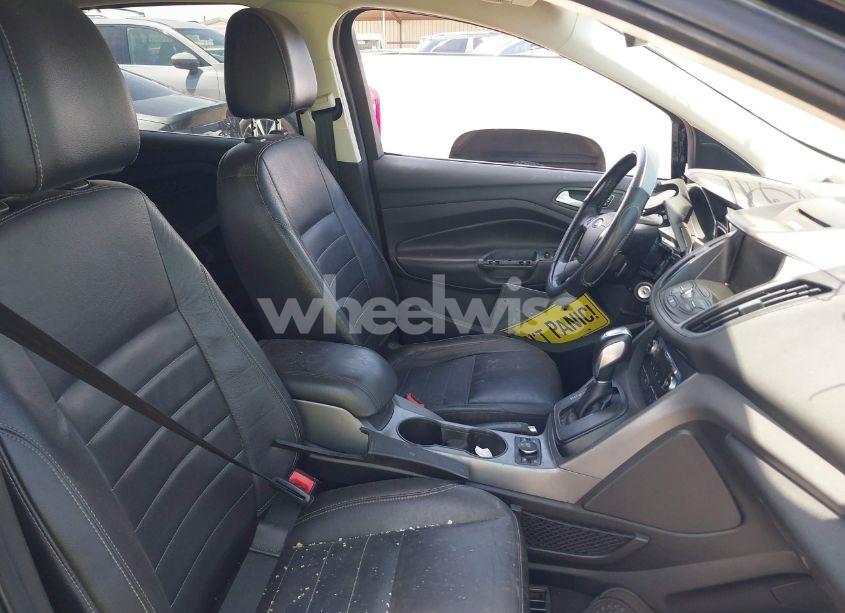 Photo 5 of 2014 Ford Escape SE (VIN 1FMCU0G96EUD57930)