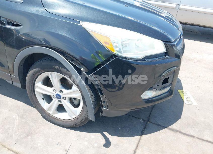 Photo 6 of 2014 Ford Escape SE (VIN 1FMCU0G96EUD57930)