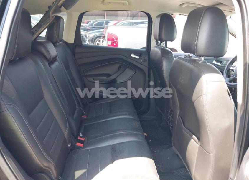 Photo 8 of 2014 Ford Escape SE (VIN 1FMCU0G96EUD57930)