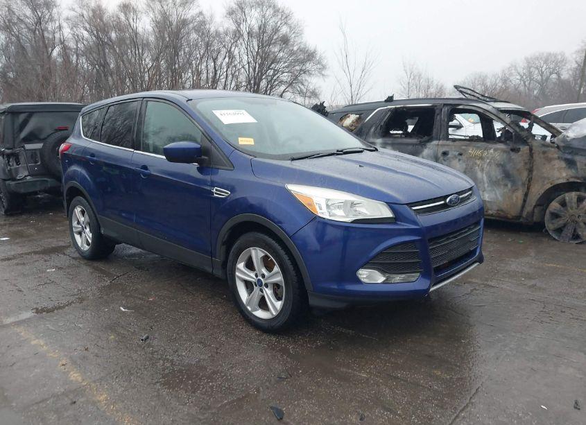 2014 Ford Escape SE (VIN 1FMCU0G96EUD73240) main photo