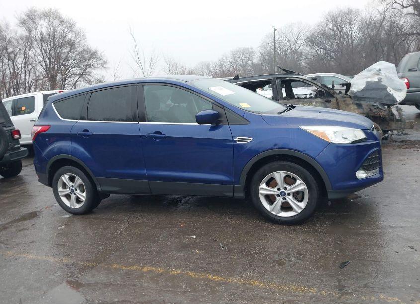 Photo 13 of 2014 Ford Escape SE (VIN 1FMCU0G96EUD73240)