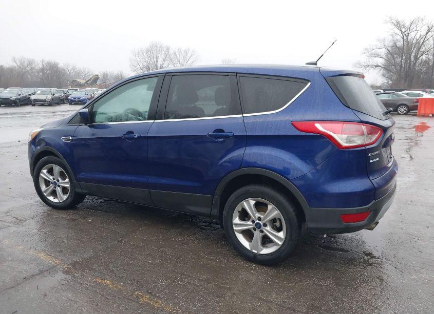 Photo 14 of 2014 Ford Escape SE (VIN 1FMCU0G96EUD73240)