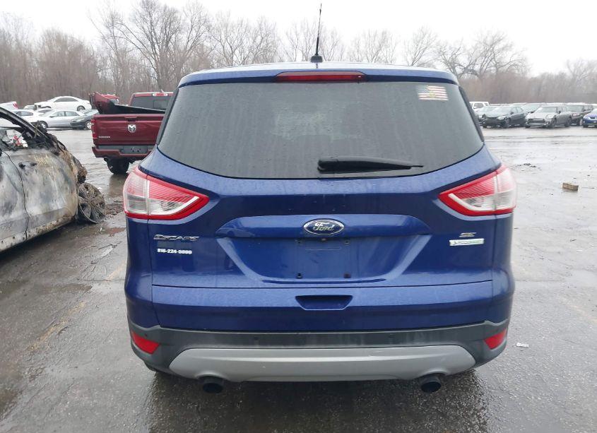 Photo 16 of 2014 Ford Escape SE (VIN 1FMCU0G96EUD73240)