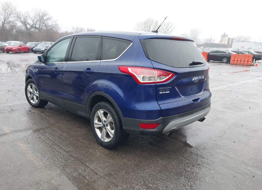 Photo 3 of 2014 Ford Escape SE (VIN 1FMCU0G96EUD73240)