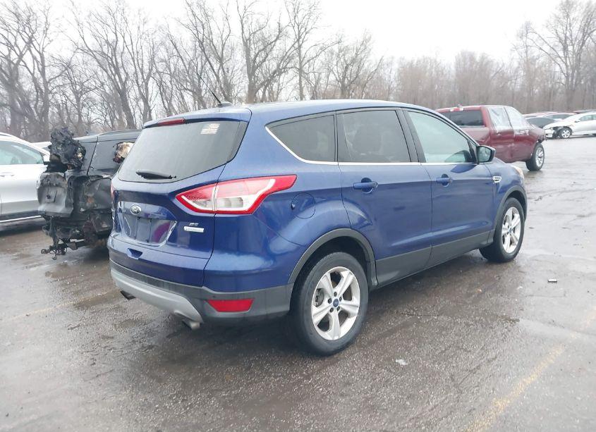 Photo 4 of 2014 Ford Escape SE (VIN 1FMCU0G96EUD73240)