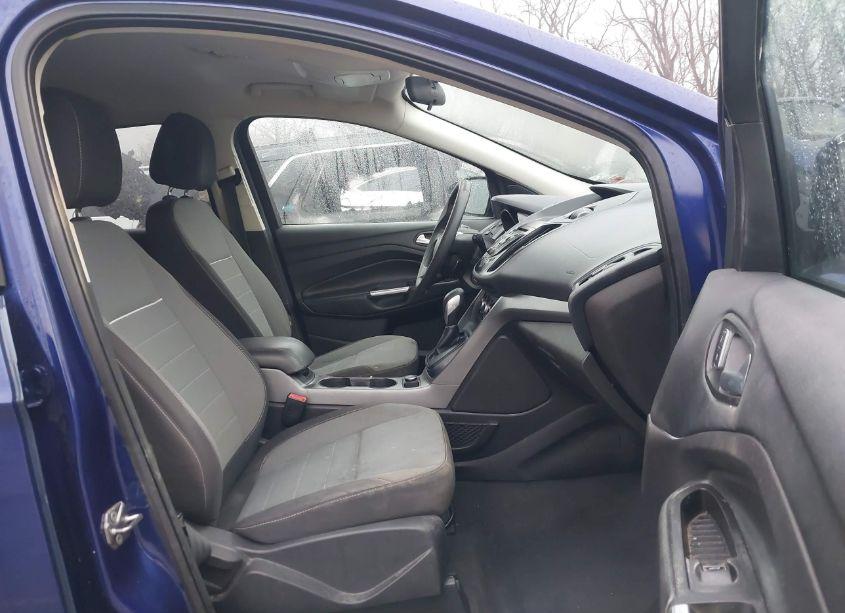 Photo 5 of 2014 Ford Escape SE (VIN 1FMCU0G96EUD73240)