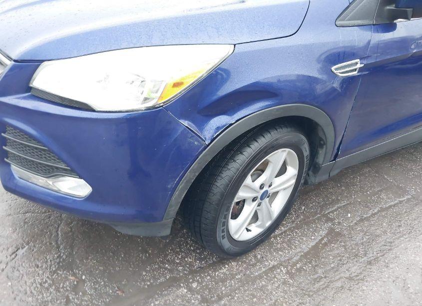 Photo 6 of 2014 Ford Escape SE (VIN 1FMCU0G96EUD73240)