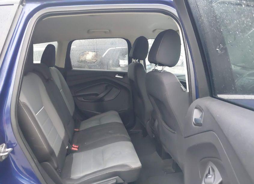 Photo 8 of 2014 Ford Escape SE (VIN 1FMCU0G96EUD73240)