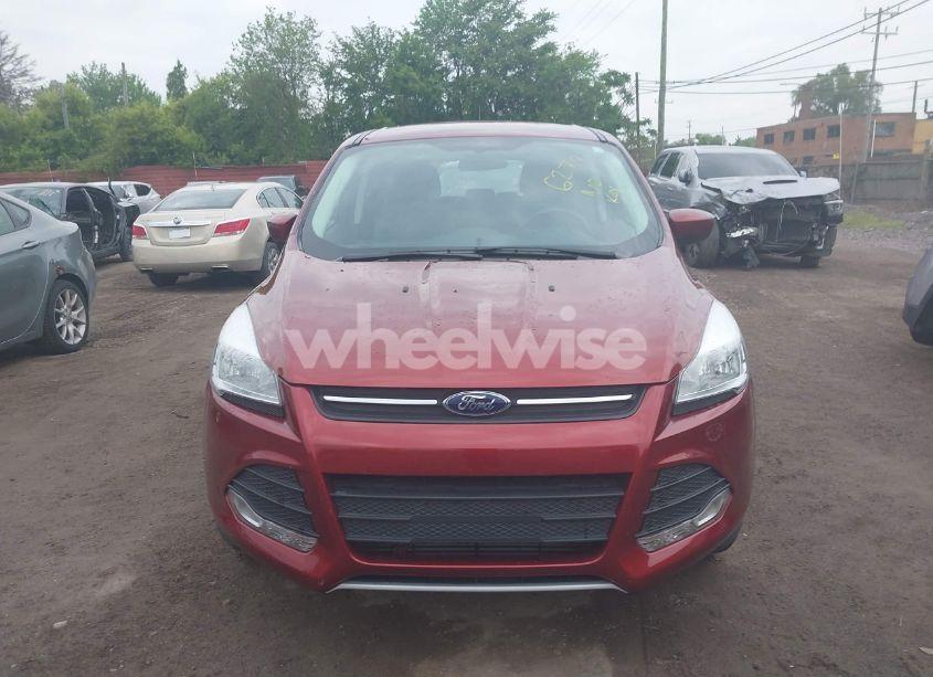 Photo 12 of 2014 Ford Escape SE (VIN 1FMCU0G96EUE56277)