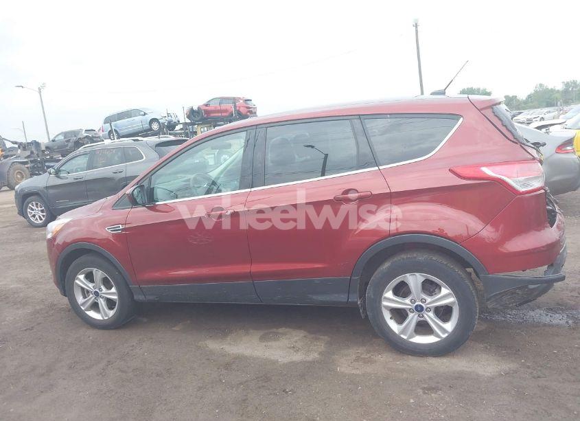 Photo 14 of 2014 Ford Escape SE (VIN 1FMCU0G96EUE56277)